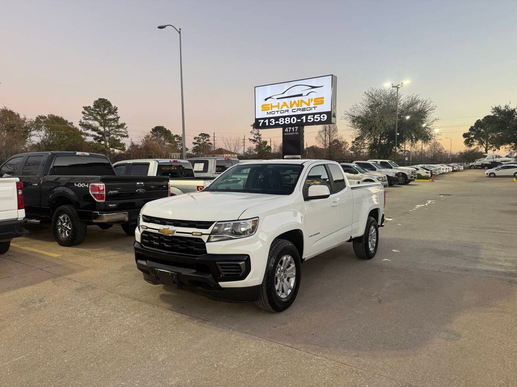 Chevrolet Colorado Vehicle Full-screen Gallery Image 36