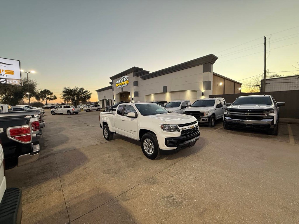 Chevrolet Colorado Vehicle Full-screen Gallery Image 37