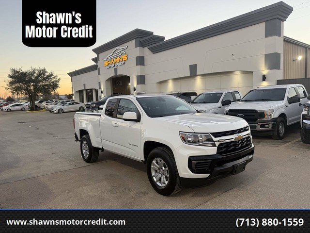 more details - chevrolet colorado