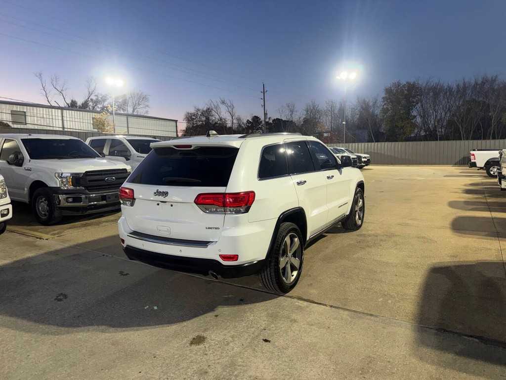 Jeep Grand Cherokee Vehicle Full-screen Gallery Image 05