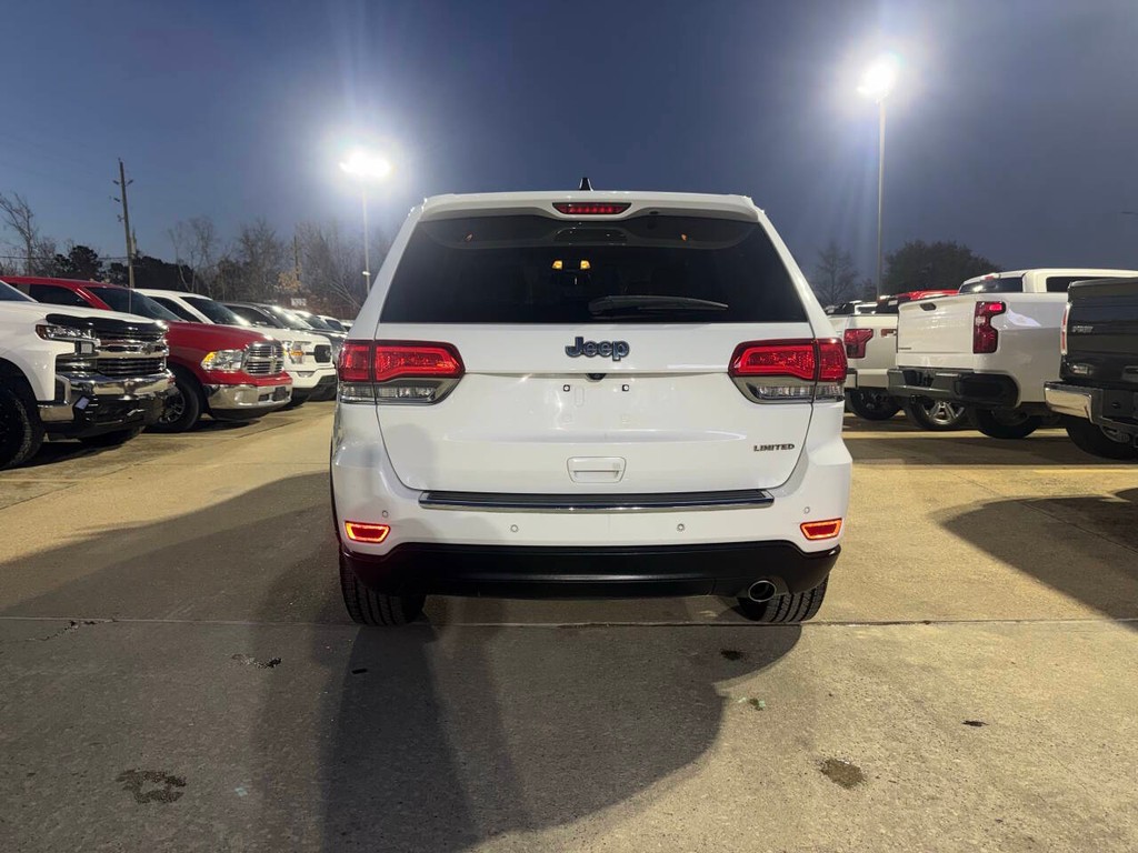 Jeep Grand Cherokee Vehicle Full-screen Gallery Image 37