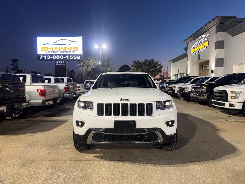 Jeep Grand Cherokee Vehicle Full-screen Gallery Image 39