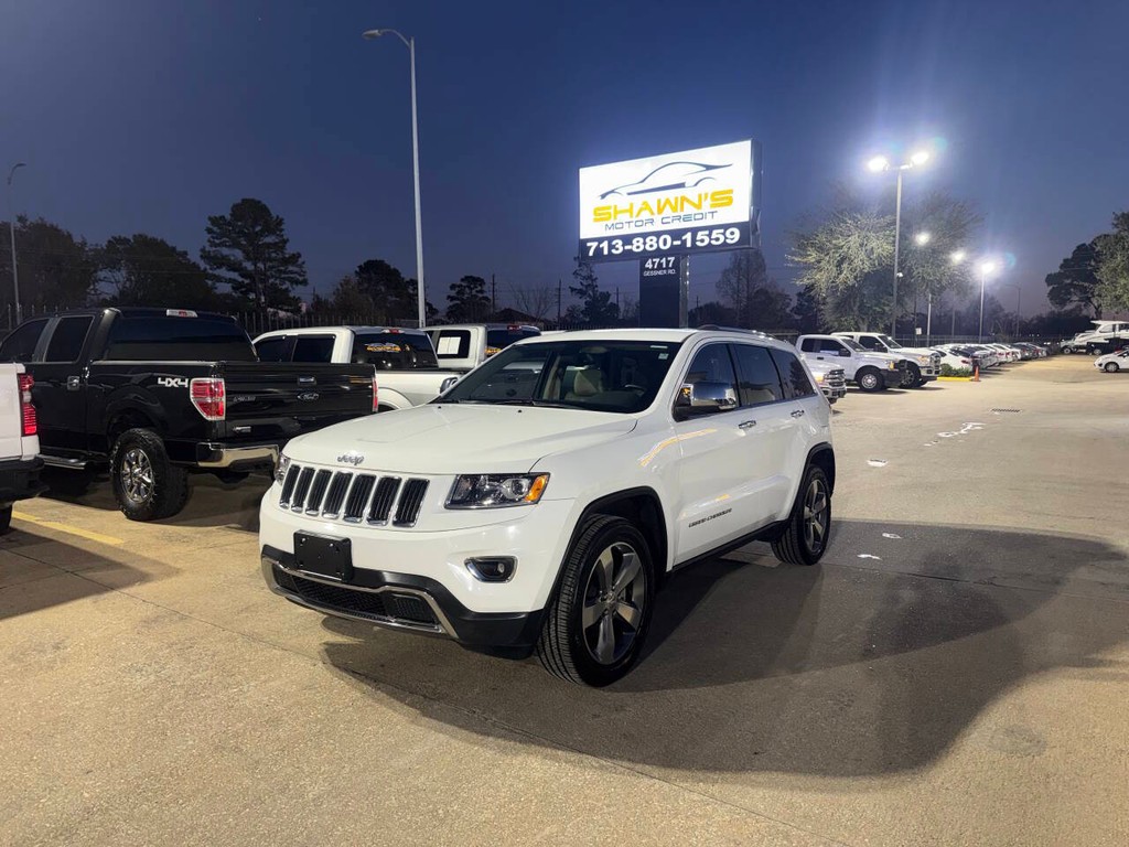 Jeep Grand Cherokee Vehicle Full-screen Gallery Image 41