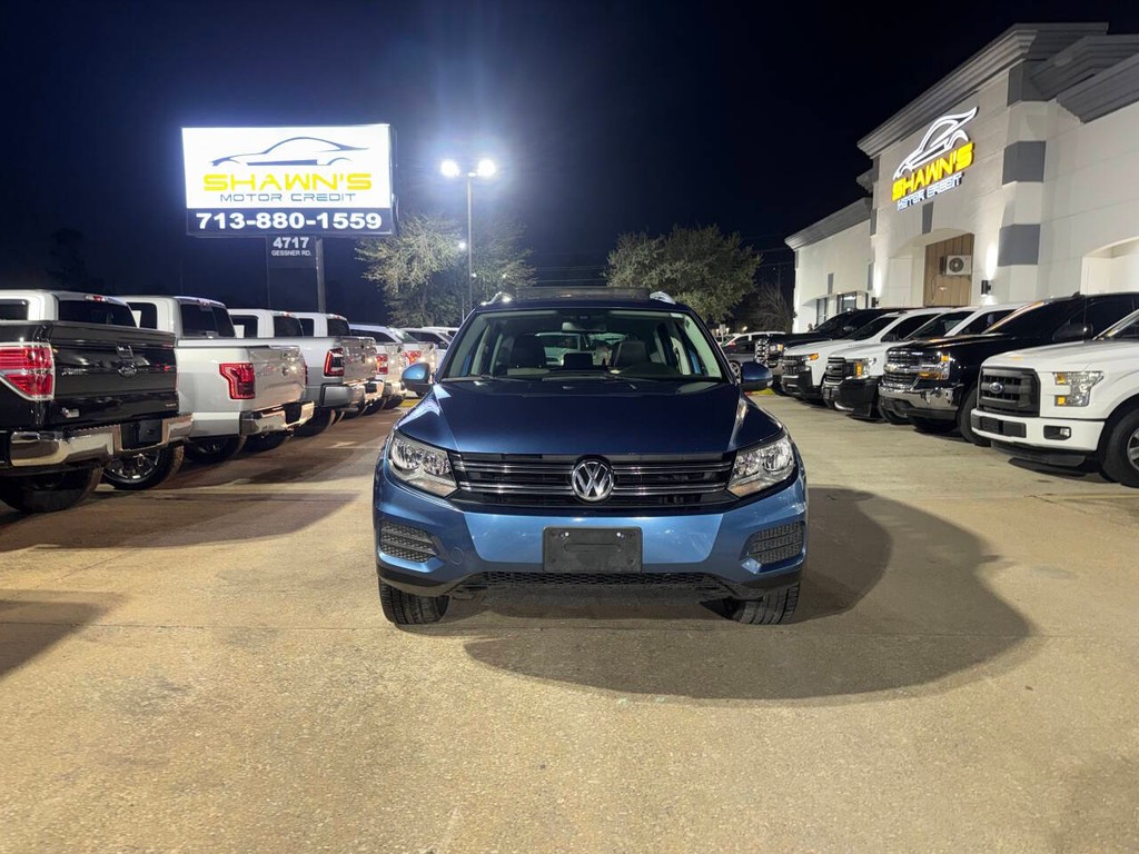 Volkswagen Tiguan Vehicle Full-screen Gallery Image 41