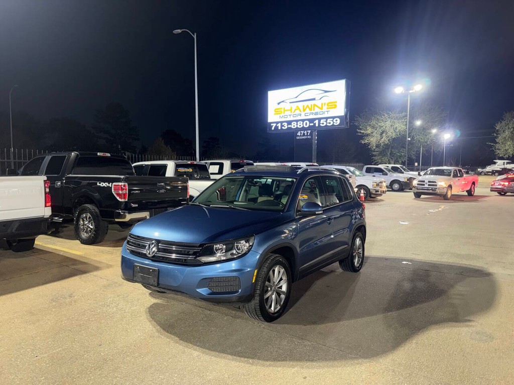 Volkswagen Tiguan Vehicle Full-screen Gallery Image 43