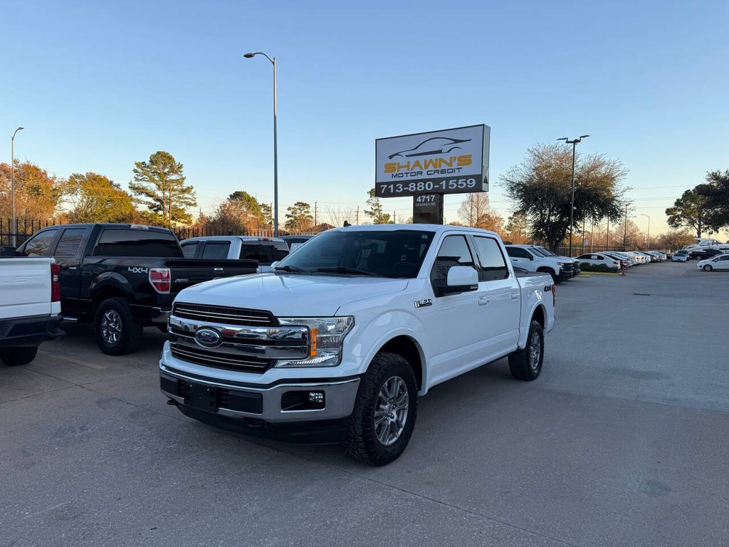 Ford F-150 Vehicle Full-screen Gallery Image 03