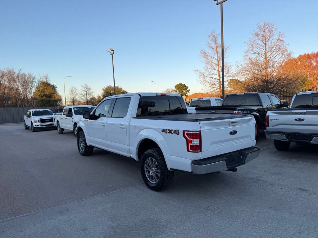 Ford F-150 Vehicle Full-screen Gallery Image 04