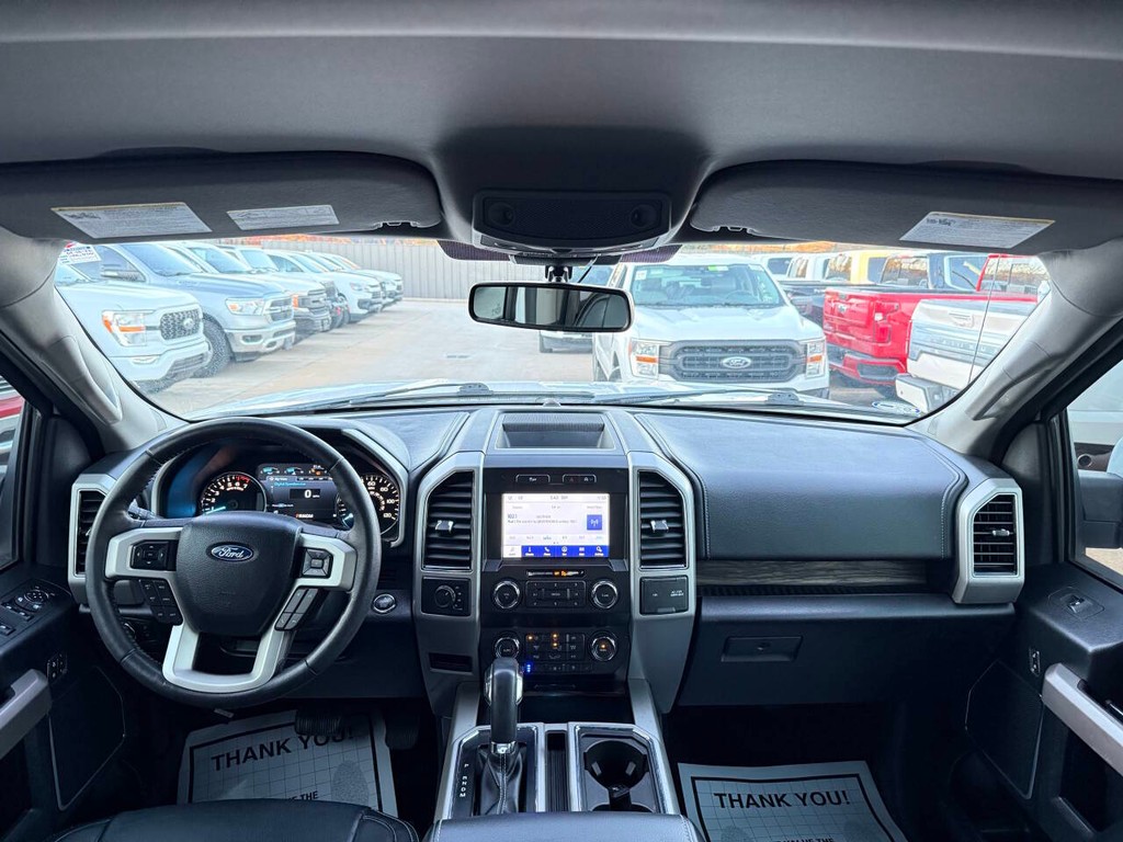 Ford F-150 Vehicle Full-screen Gallery Image 17