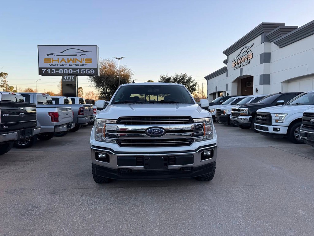 Ford F-150 Vehicle Full-screen Gallery Image 40