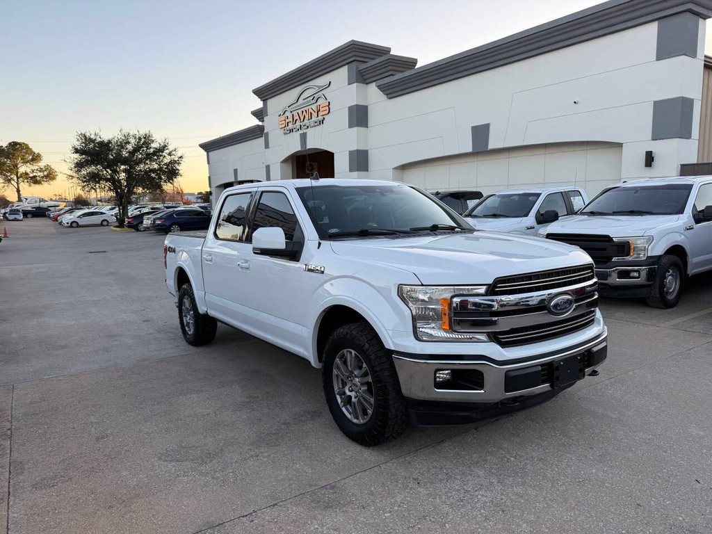 Ford F-150 Vehicle Full-screen Gallery Image 41