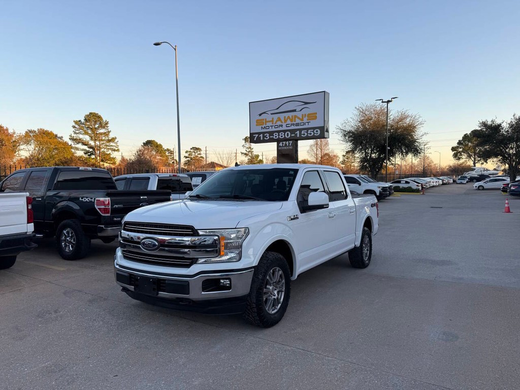 Ford F-150 Vehicle Full-screen Gallery Image 42