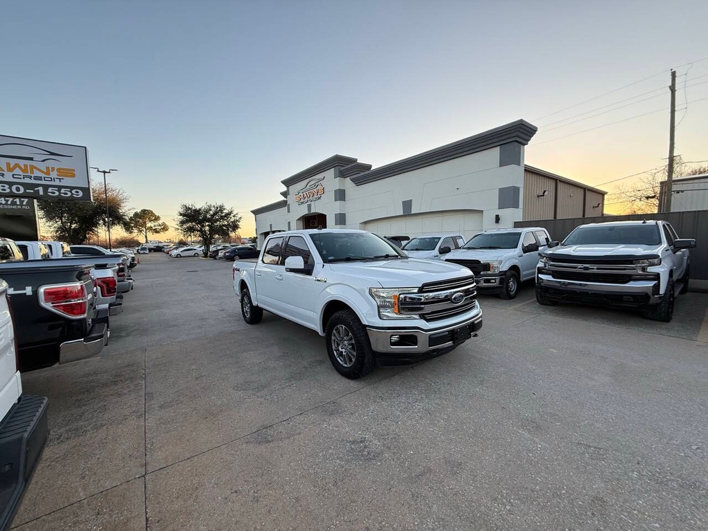 Ford F-150 Vehicle Full-screen Gallery Image 43