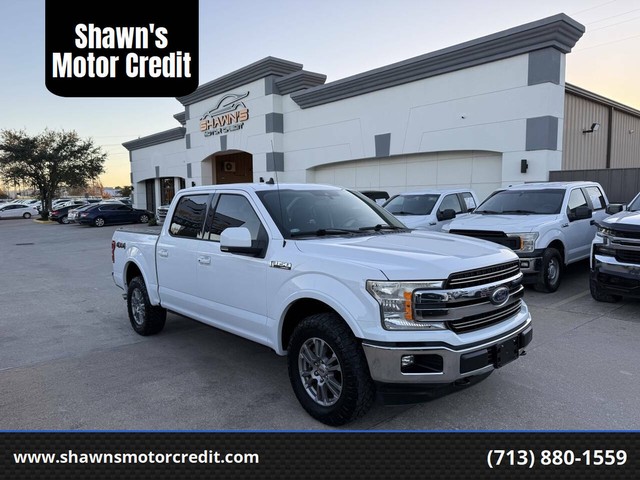 more details - ford f-150