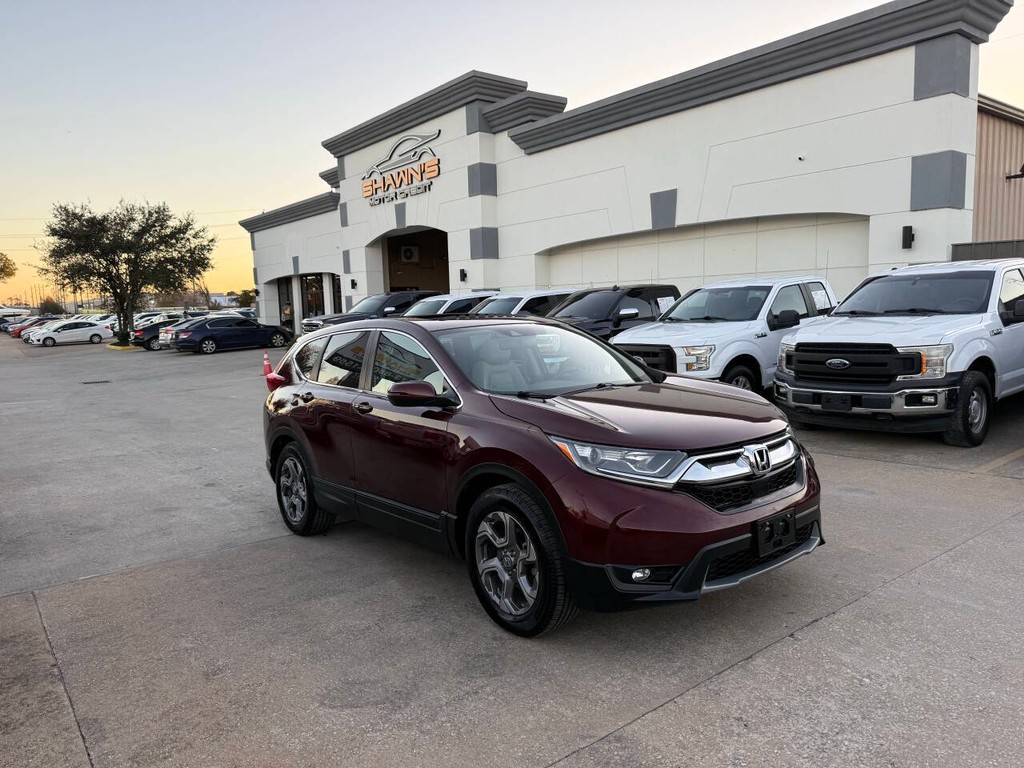 Honda CR-V Vehicle Full-screen Gallery Image 02