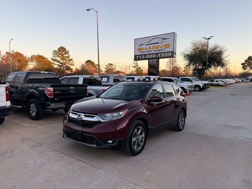 Honda CR-V Vehicle Full-screen Gallery Image 03