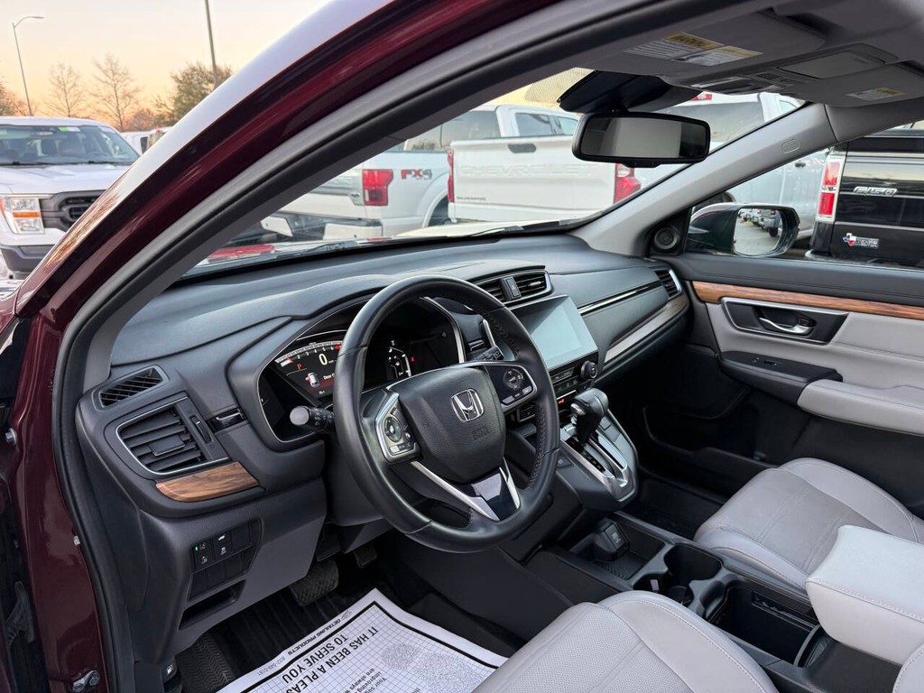 Honda CR-V Vehicle Full-screen Gallery Image 06