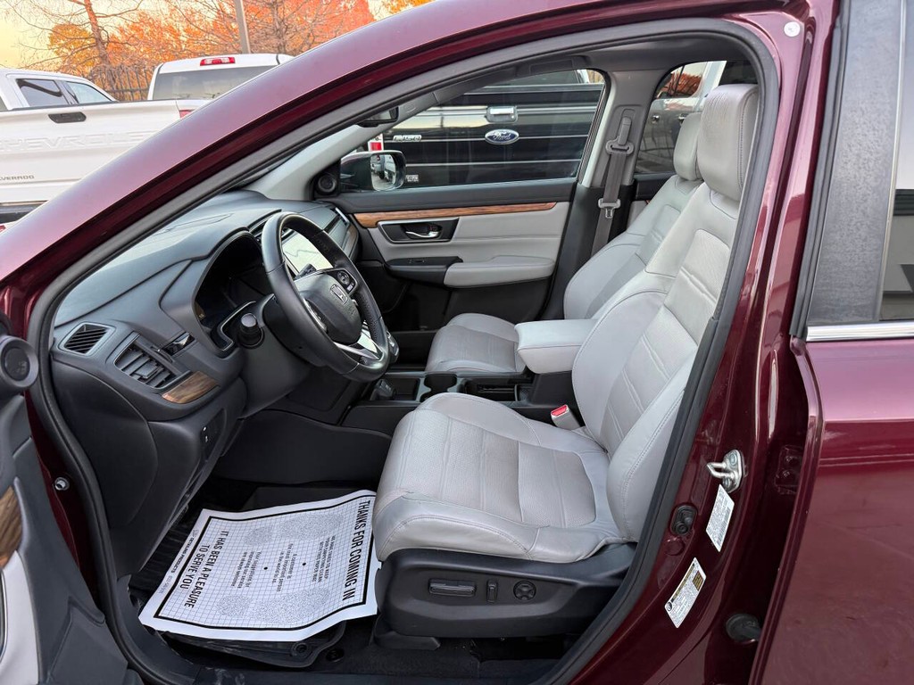 Honda CR-V Vehicle Full-screen Gallery Image 07