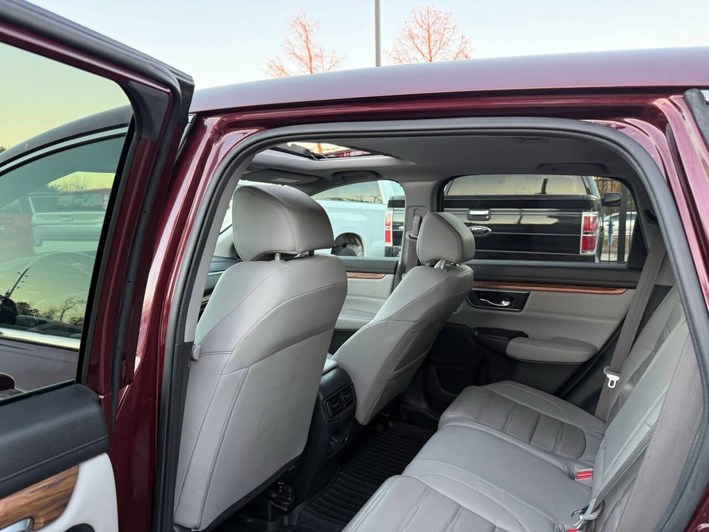 Honda CR-V Vehicle Full-screen Gallery Image 12