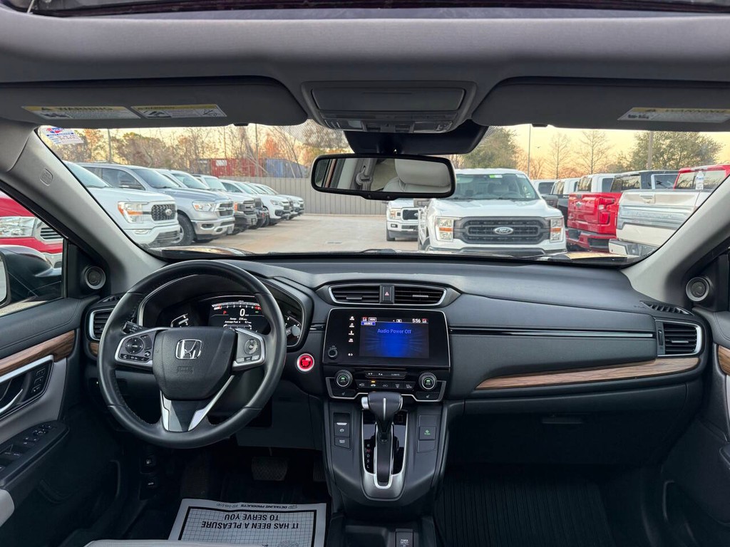 Honda CR-V Vehicle Full-screen Gallery Image 17