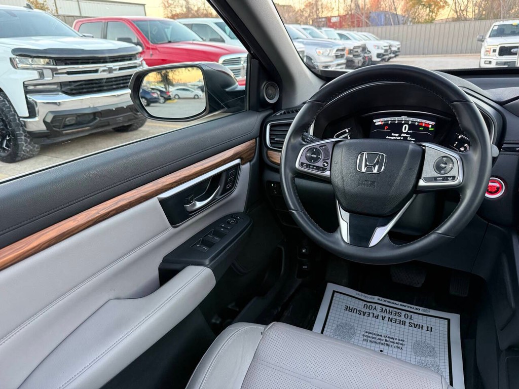 Honda CR-V Vehicle Full-screen Gallery Image 19