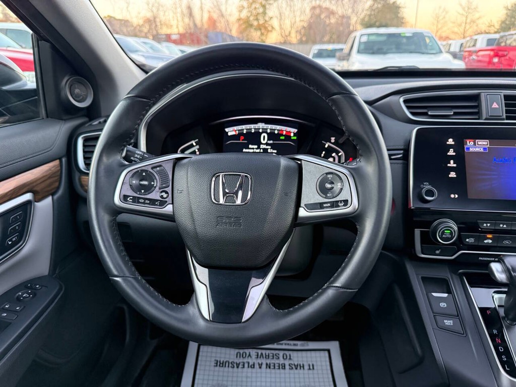 Honda CR-V Vehicle Full-screen Gallery Image 22