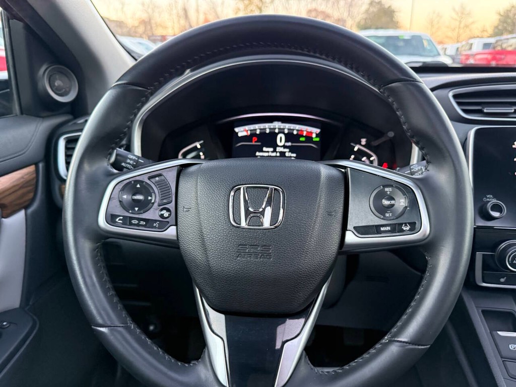 Honda CR-V Vehicle Full-screen Gallery Image 23