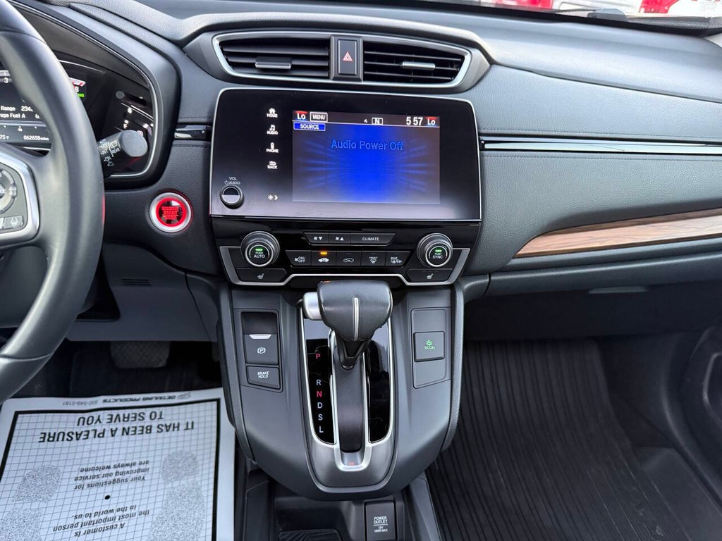 Honda CR-V Vehicle Full-screen Gallery Image 24