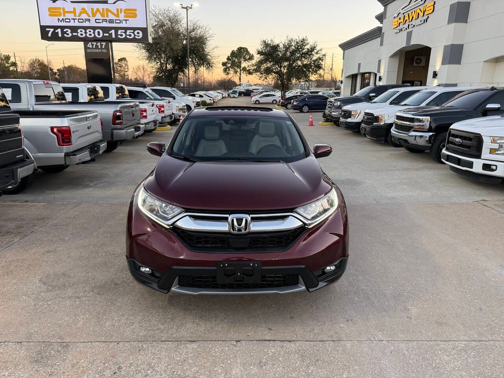 Honda CR-V Vehicle Full-screen Gallery Image 40