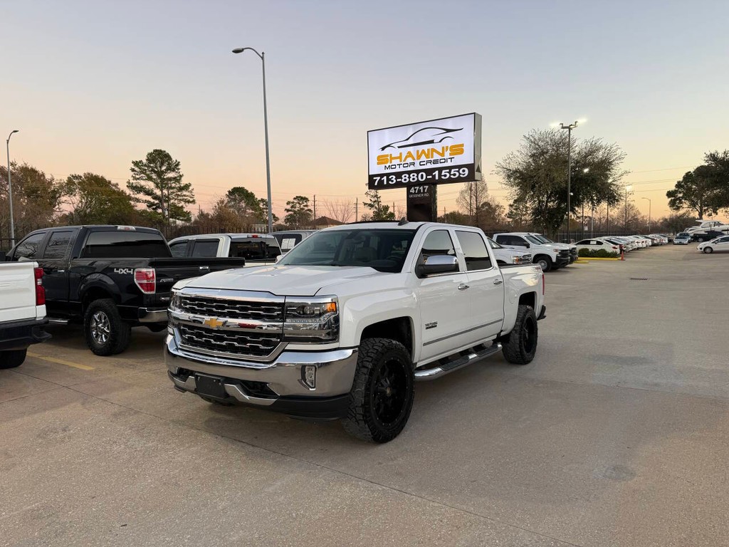 Chevrolet Silverado 1500 Vehicle Full-screen Gallery Image 03