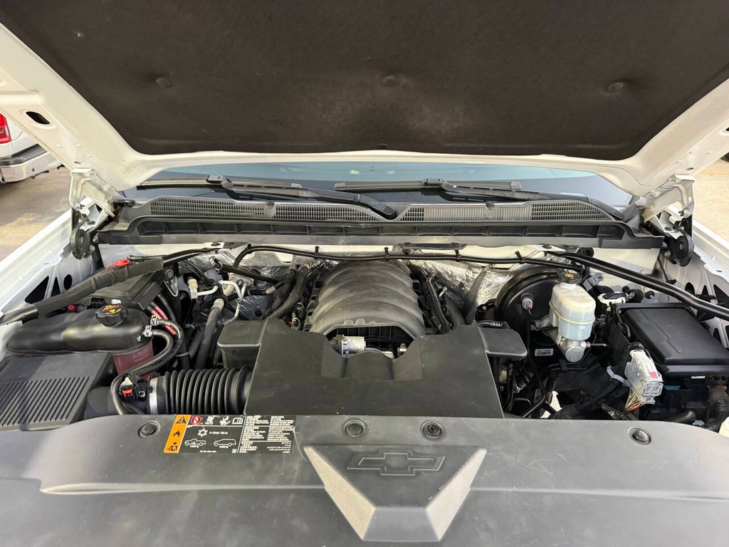 Chevrolet Silverado 1500 Vehicle Full-screen Gallery Image 34