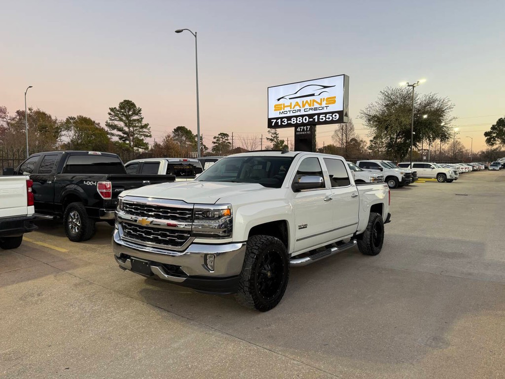 Chevrolet Silverado 1500 Vehicle Full-screen Gallery Image 43