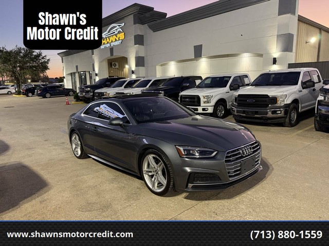 more details - audi a5 coupe