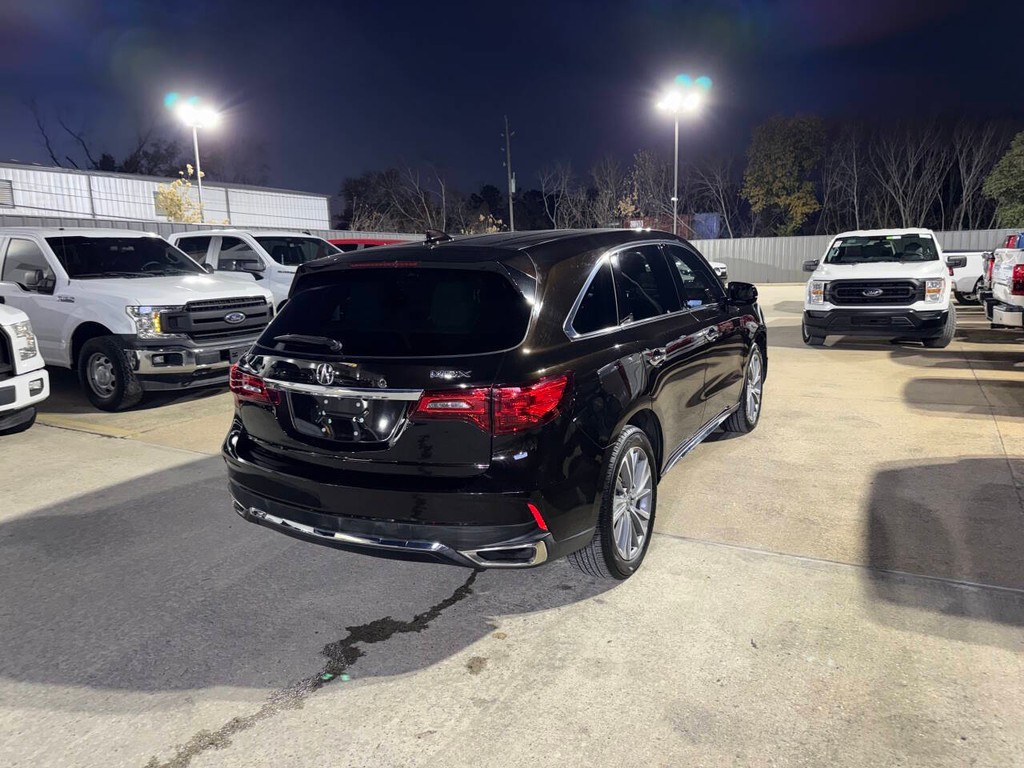 Acura MDX Vehicle Full-screen Gallery Image 05