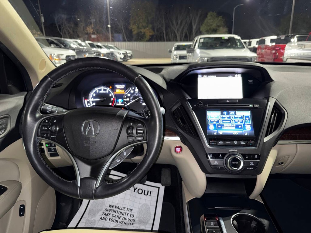 Acura MDX Vehicle Full-screen Gallery Image 19