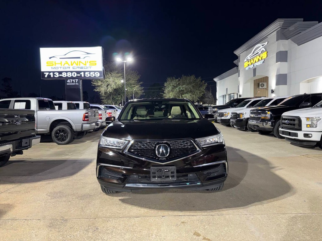 Acura MDX Vehicle Full-screen Gallery Image 39