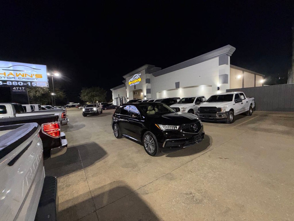 Acura MDX Vehicle Full-screen Gallery Image 42