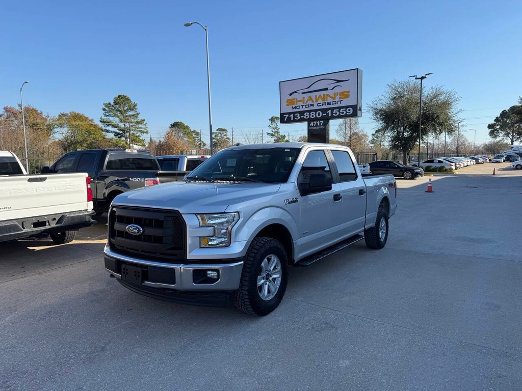 Ford F-150 Vehicle Full-screen Gallery Image 03