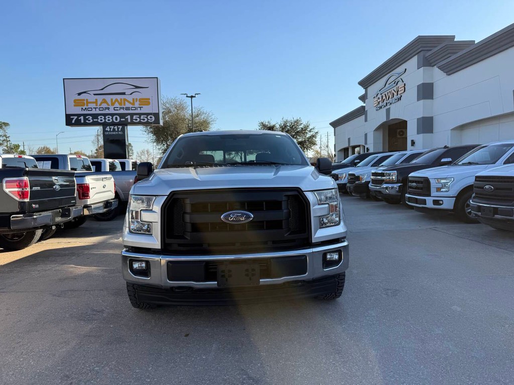 Ford F-150 Vehicle Full-screen Gallery Image 41