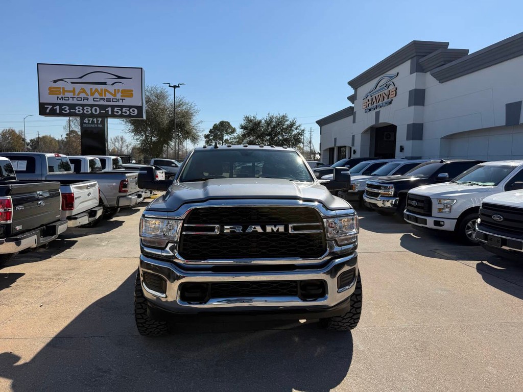 Ram 2500 Vehicle Full-screen Gallery Image 39