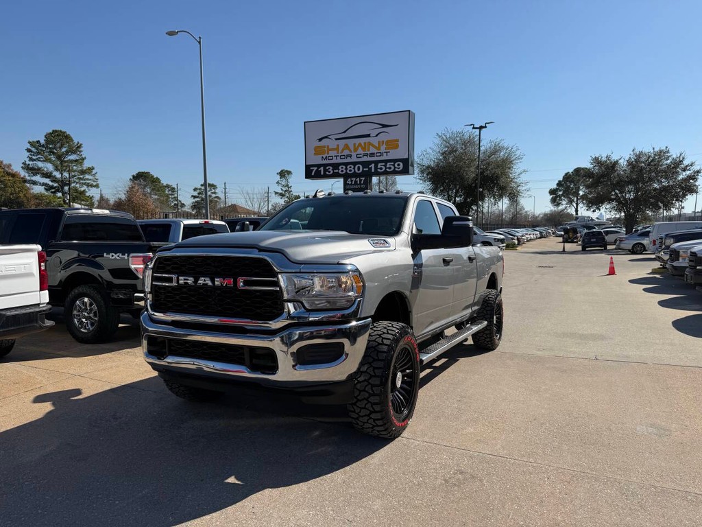 Ram 2500 Vehicle Full-screen Gallery Image 42