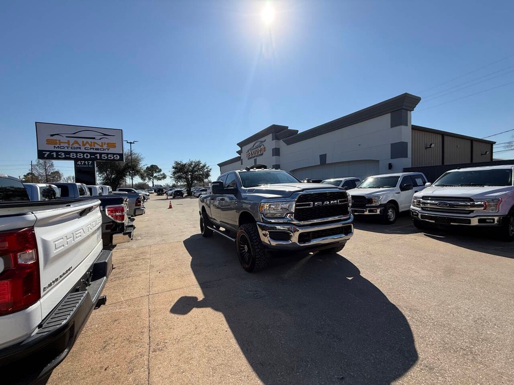 Ram 2500 Vehicle Full-screen Gallery Image 43