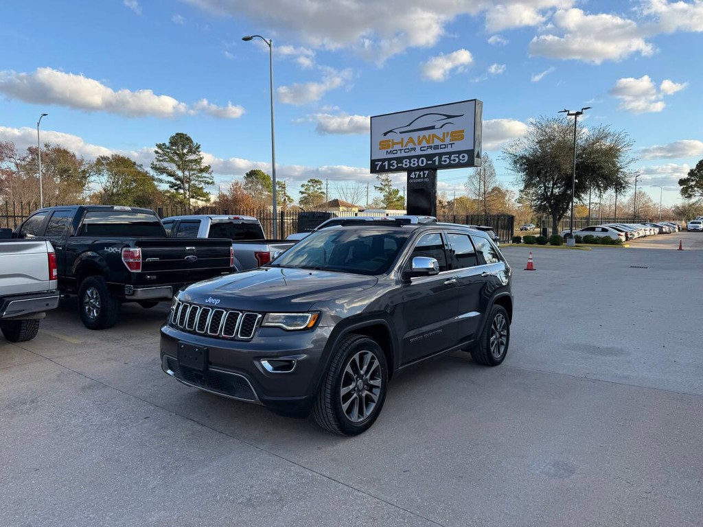 Jeep Grand Cherokee Vehicle Full-screen Gallery Image 03