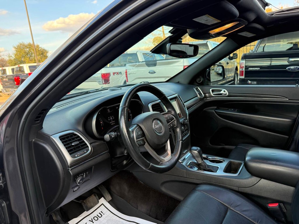 Jeep Grand Cherokee Vehicle Full-screen Gallery Image 06