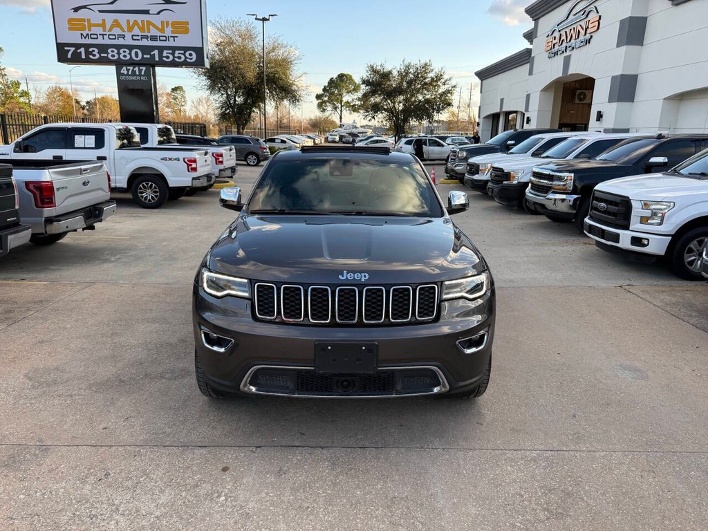 Jeep Grand Cherokee Vehicle Full-screen Gallery Image 39