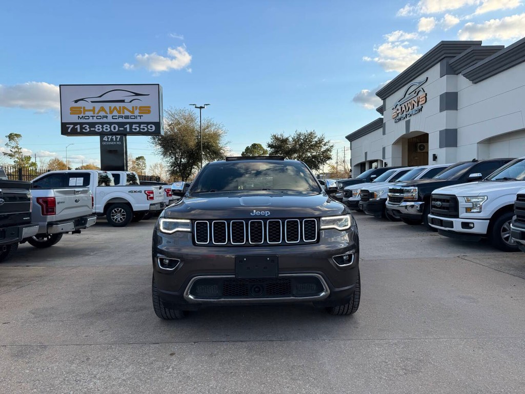Jeep Grand Cherokee Vehicle Full-screen Gallery Image 40