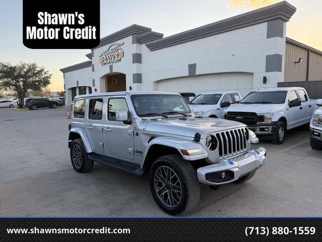 more details - jeep wrangler 4xe