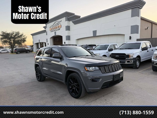 more details - jeep grand cherokee