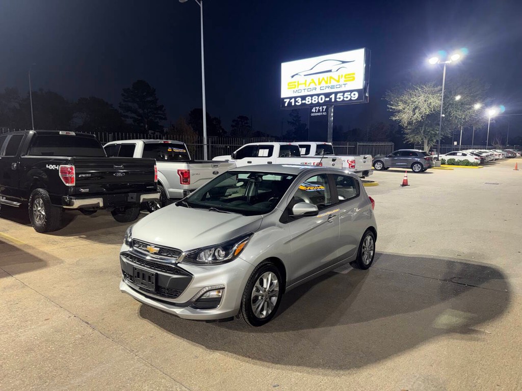 Chevrolet Spark Vehicle Full-screen Gallery Image 03