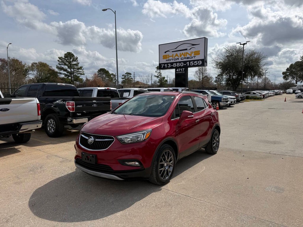 Buick Encore Vehicle Full-screen Gallery Image 03