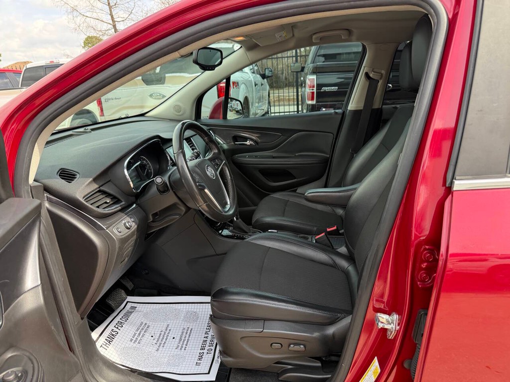 Buick Encore Vehicle Full-screen Gallery Image 07